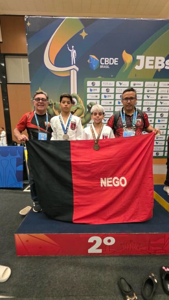 Paraíba conquista três medalhas no primeiro dia do JEBs, em Brasília