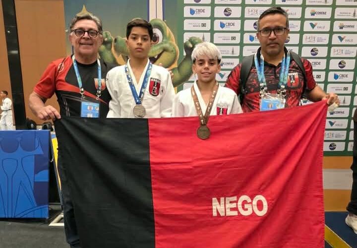 Paraíba conquista três medalhas no primeiro dia do JEBs, em Brasília