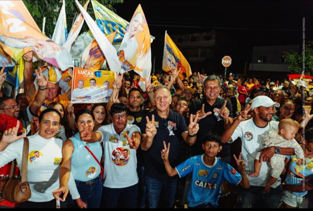 Aguinaldo cumpre agenda de grandes encontros em Campina e reforça trabalho e parcerias pela cidade