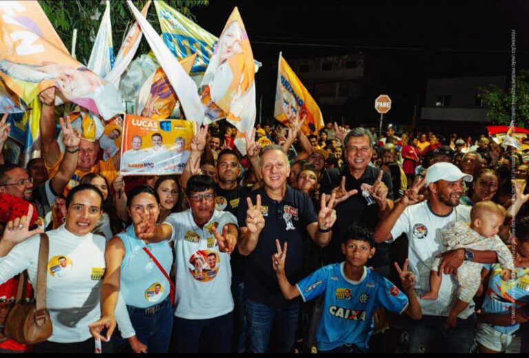 Aguinaldo cumpre agenda de grandes encontros em Campina e reforça trabalho e parcerias pela cidade