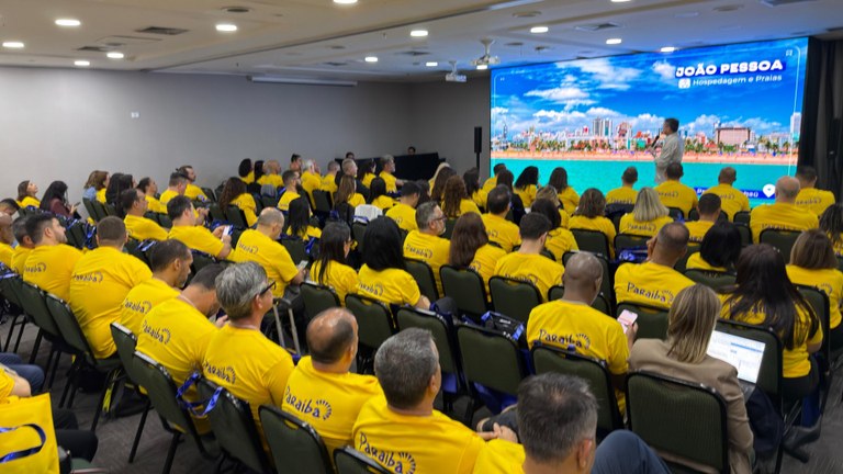 Paraíba fortalece promoção turística em parceria com a CVC no mercado de São Paulo