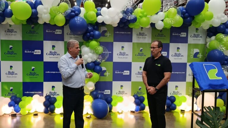 PMCG participa de inauguração do Rede Compras Atacarejo e anuncia nova seleção no Sine Municipal