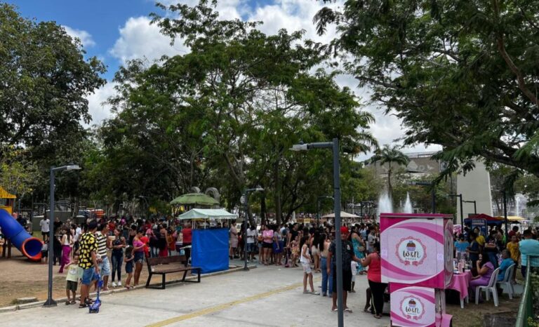 Parque Evaldo Cruz vai oferecer programação gratuita em comemoração ao Dia das Crianças, no próximo sábado