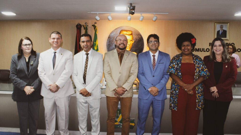 Câmara elege nova Mesa Diretora para o biênio 2027/2028