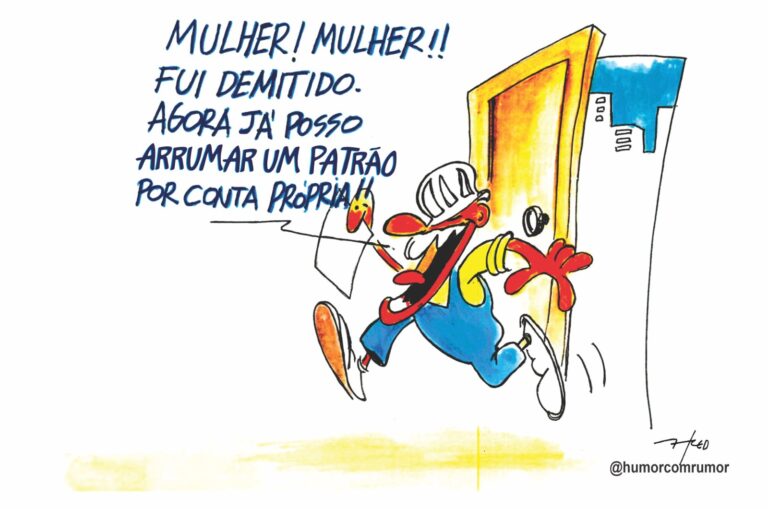 Livre negociação!