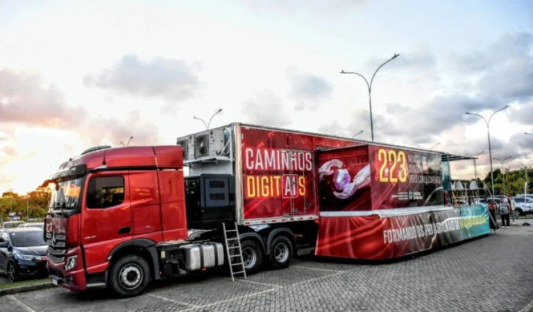Projeto Caminhos Digitais inicia atividades com cursos gratuitos e começa nova etapa por CG